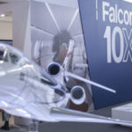 Российская авиакомпания BJET обсудила возможность покупки нового Falcon 10X
